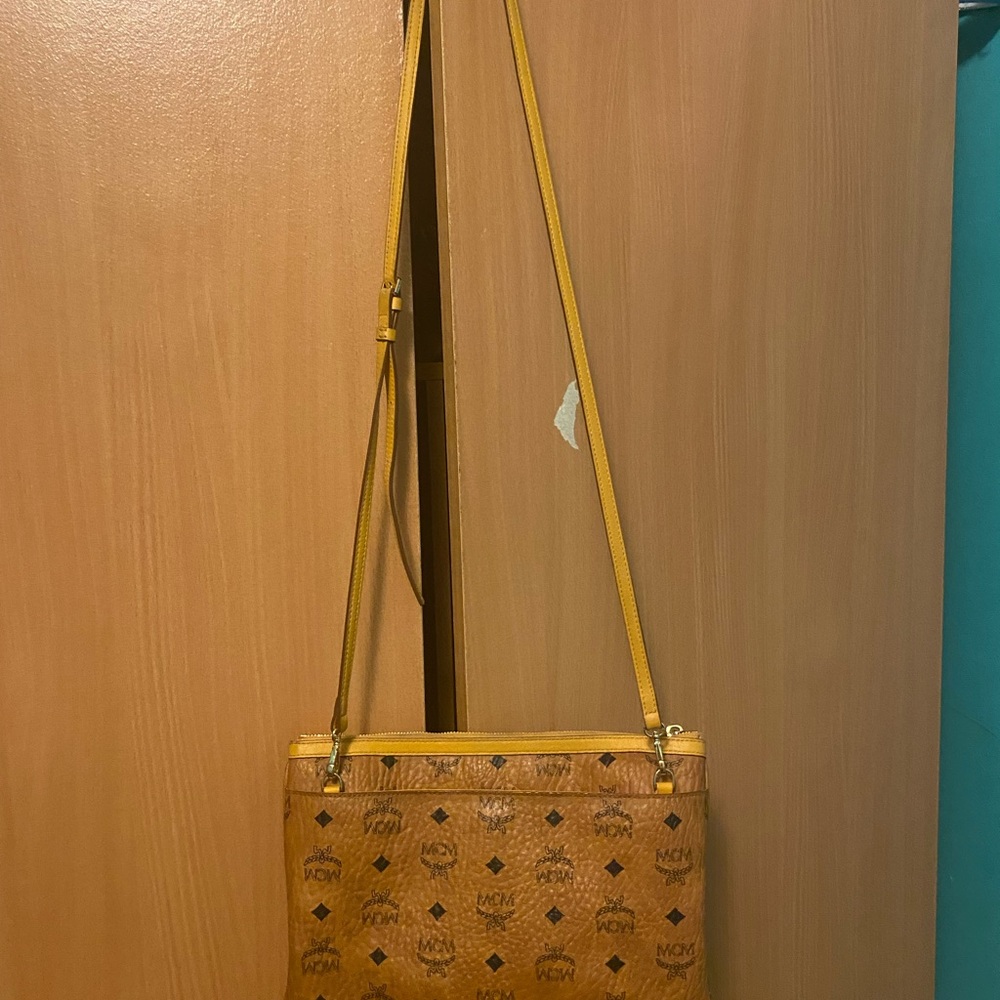 MCM crossbody bag